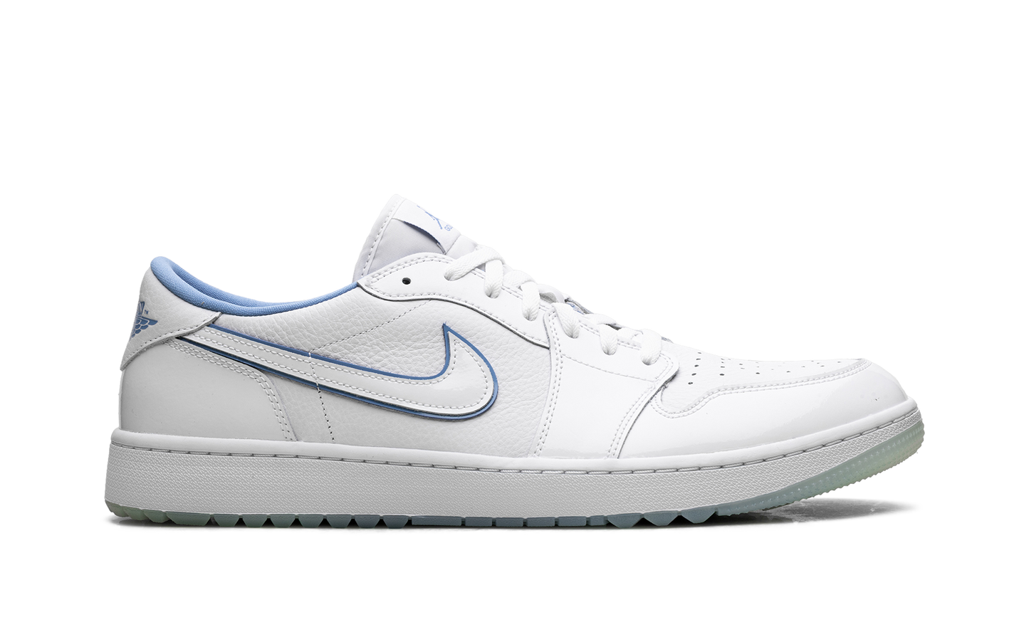 Air Jordan 1 Low Golf White Legend Blue DD9315 118