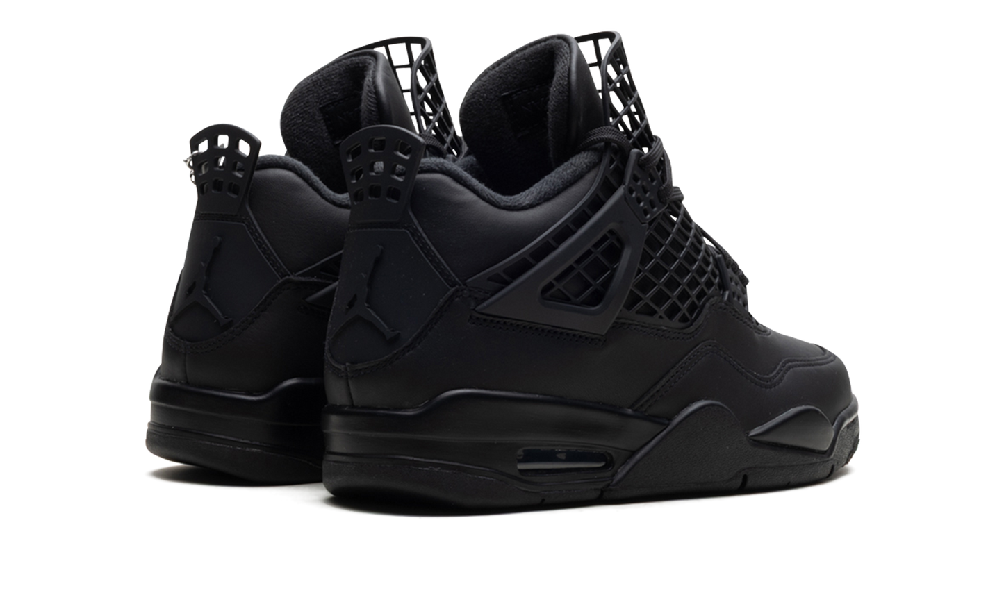 Air Jordan 4 WMNS Net Black FN7251 001