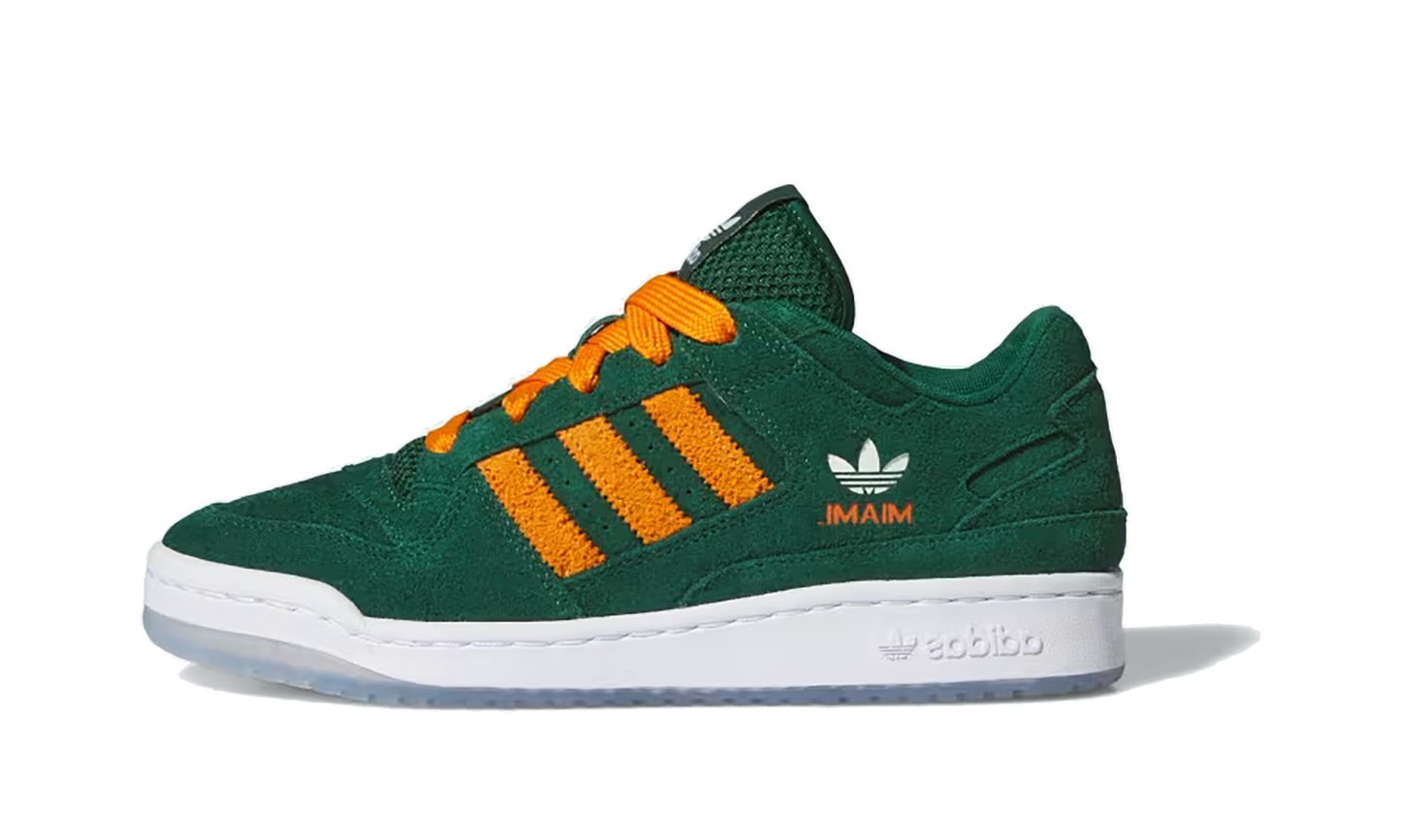 Forum Low CL  Miami  HQ7483