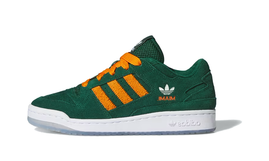 Forum Low CL  Miami  HQ7483