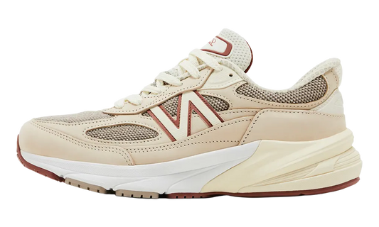 990V6 Made In USA Loro Piana - Raw Cashew U990LP6