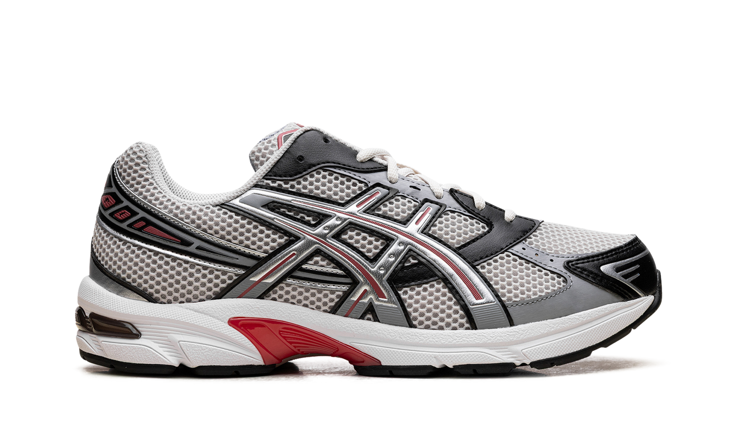 GEL-1130 Smoke Grey / Pure Silver - Social Status Exclusive 1201A256 024