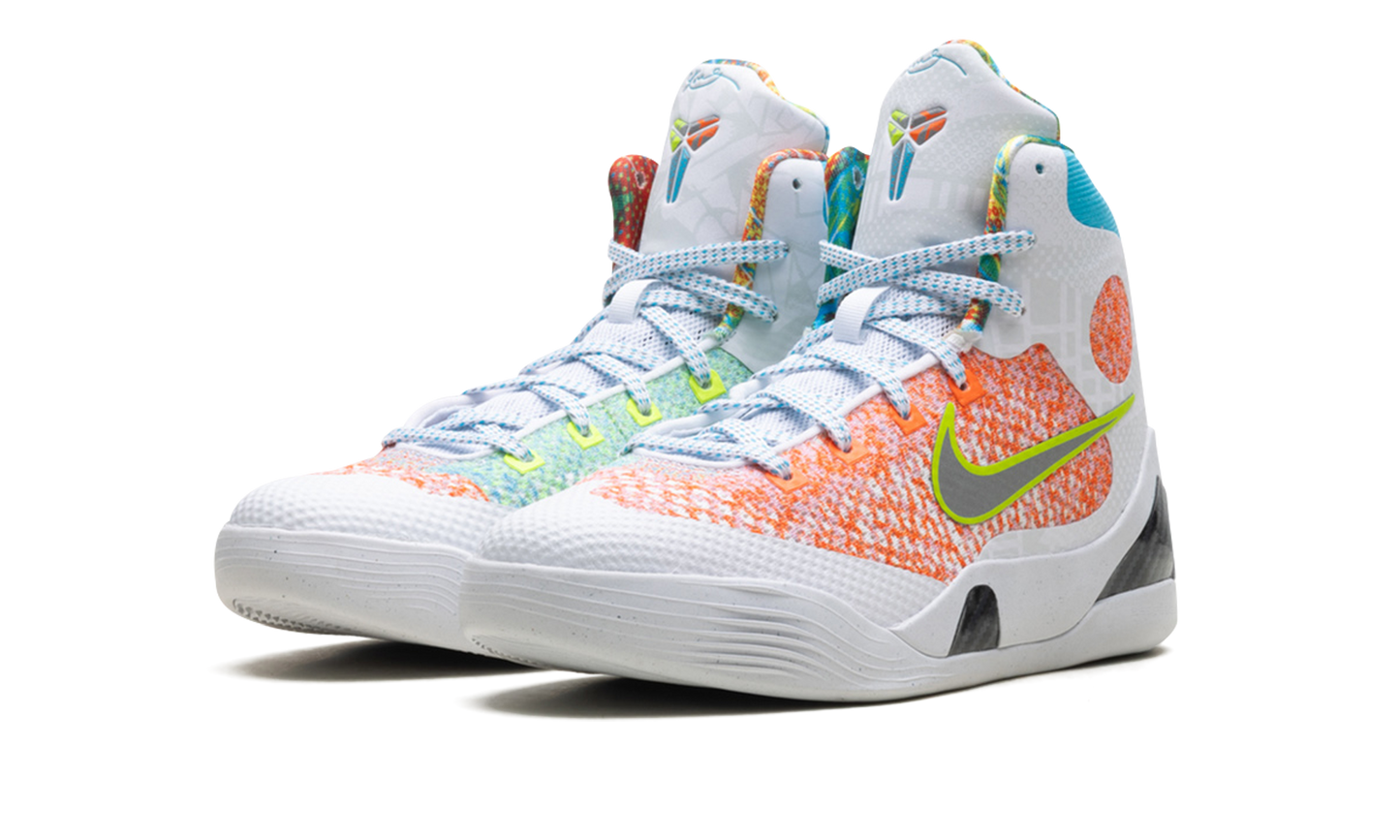 Kobe 9 Elite Protro GS What The HJ9446 100
