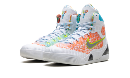 Kobe 9 Elite Protro GS What The HJ9446 100