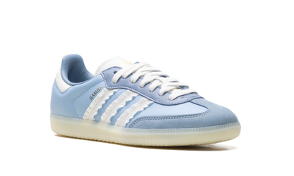 Samba WMNS  Ruffle Stripes - Clear Sky  JR8829