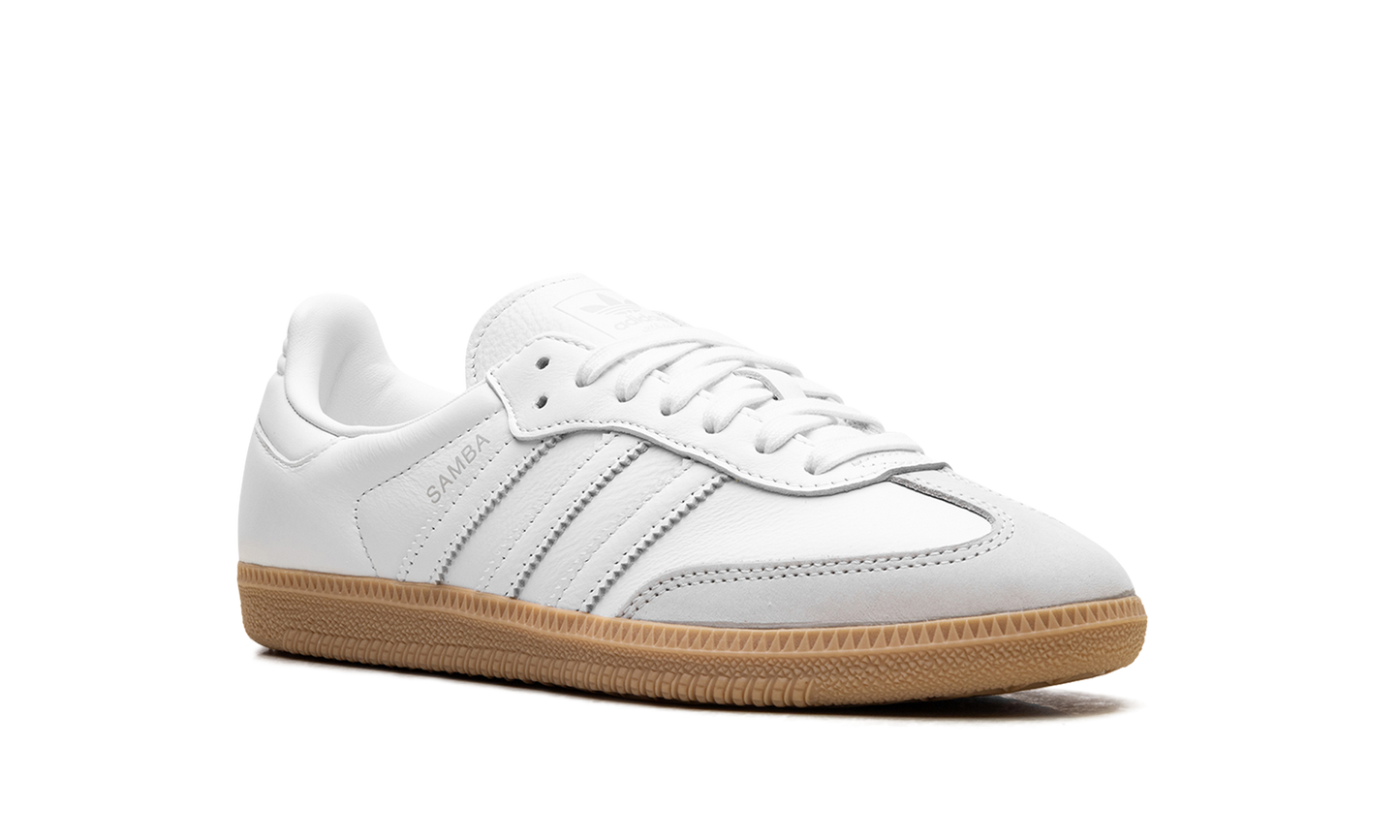 Samba OG WMNS  Cloud White Grey One  JS2763
