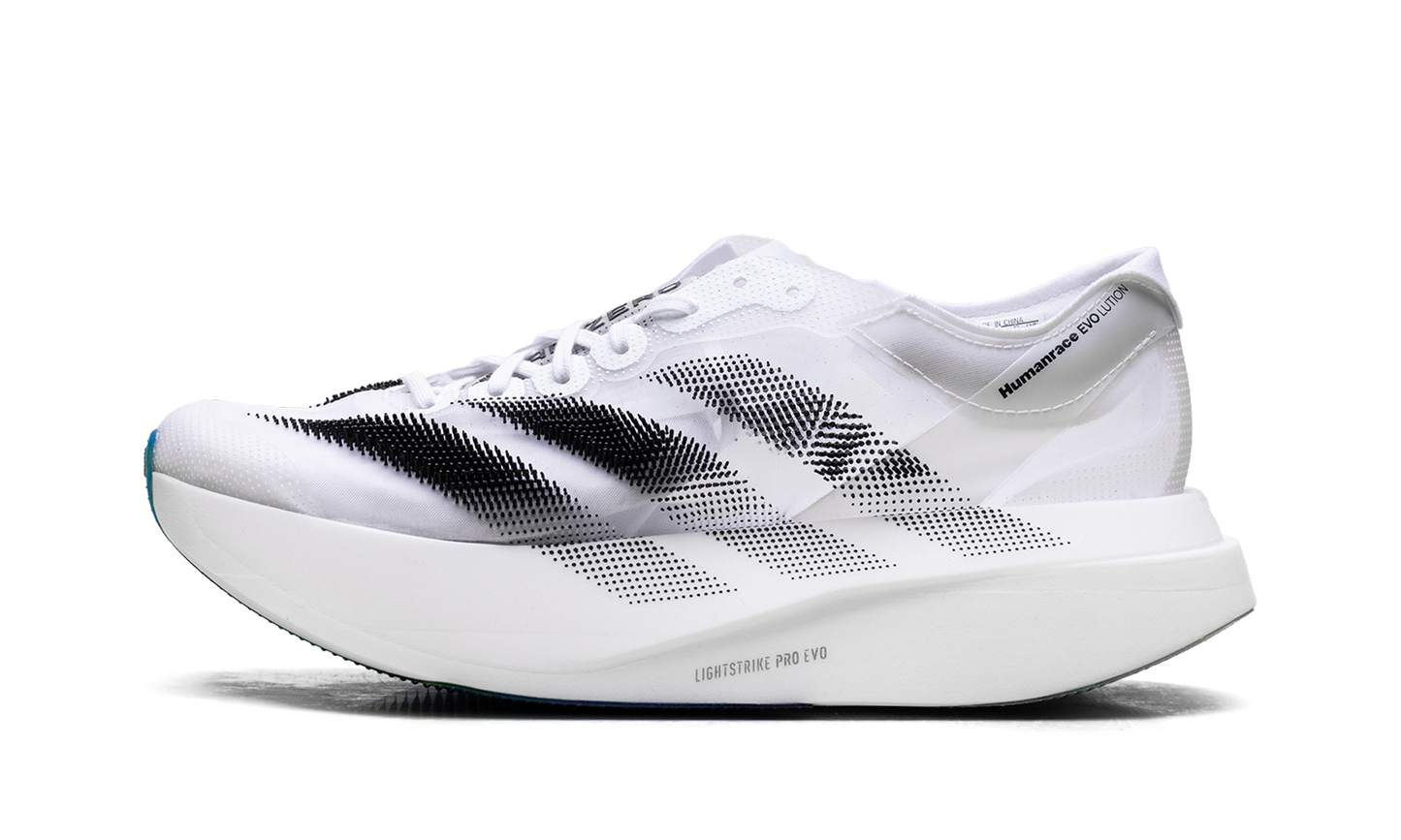 Adizero Pro Evo1 EVOLUTION  HUMANRACE - White / Black  KJ1992