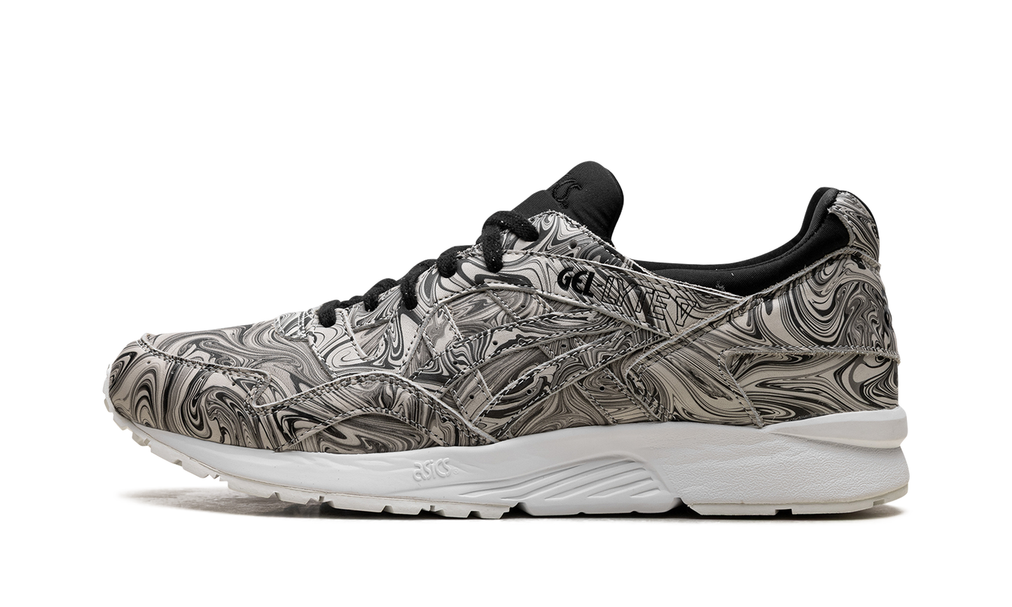 Gel Lyte V White/Black HL7S2 0190
