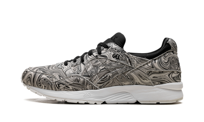 Gel Lyte V White/Black HL7S2 0190