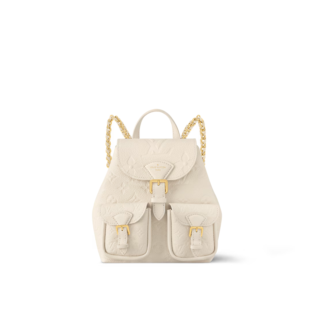 Cream Backup