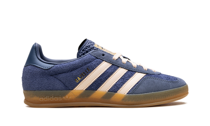 Gazelle Indoor  Dark Blue Suede  JI0322