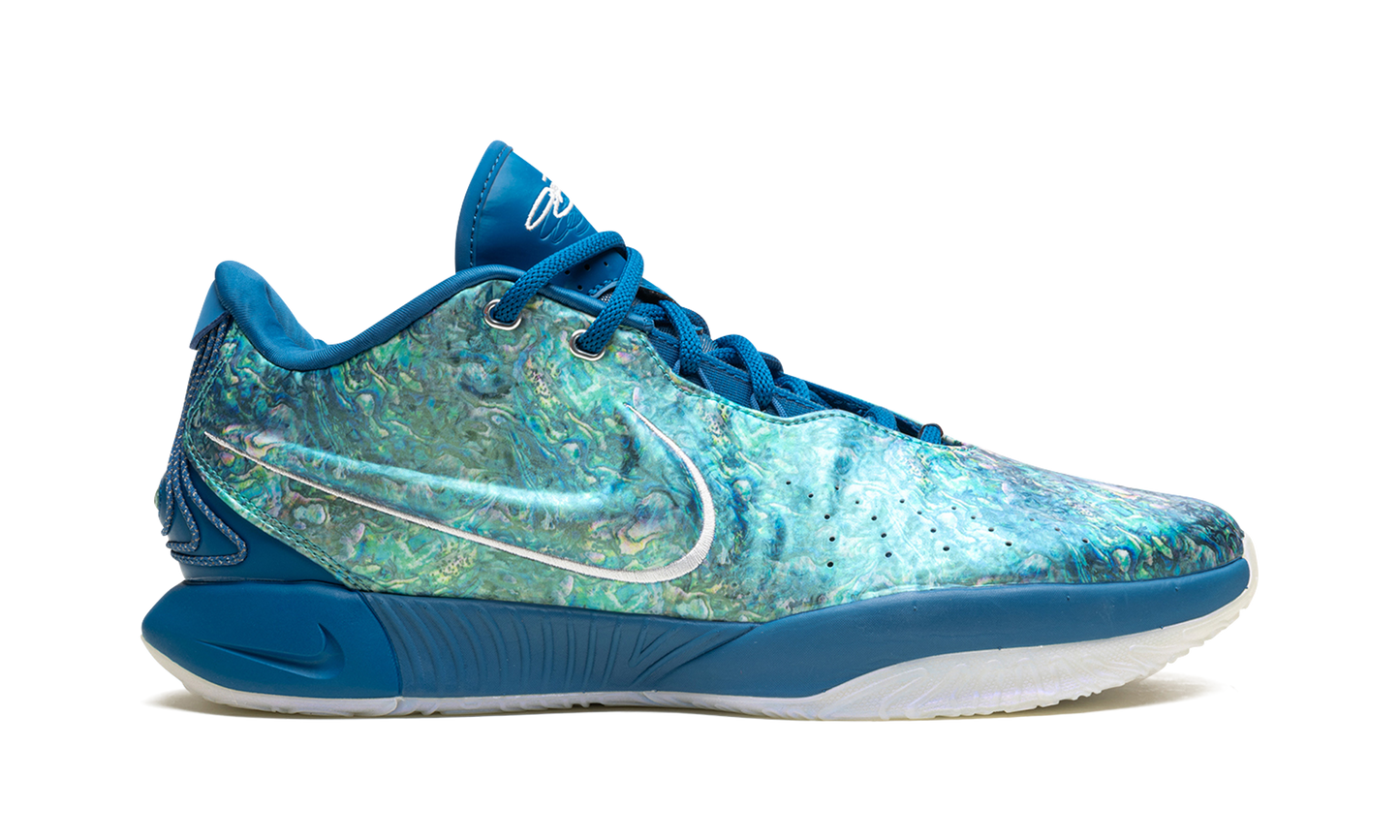 LeBron 21 Abalone FN0708 400