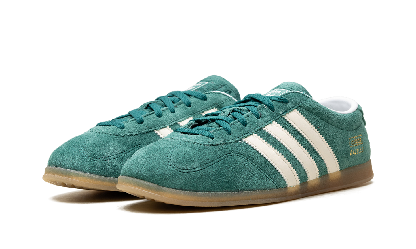 Gazelle Low Pro WMNS  Collegiate Green  JS1310
