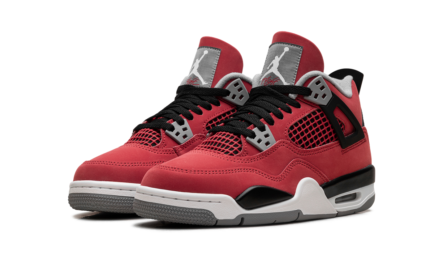 Air Jordan 4 GS Toro Bravo (2026) FQ8213 600