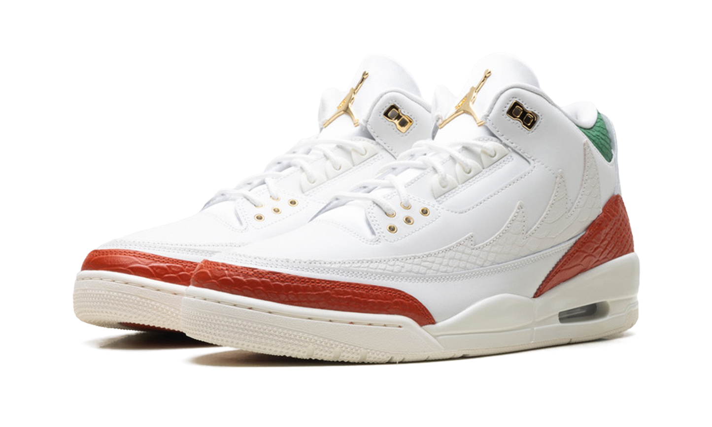 Air Jordan 3 El Vuelo IO1752 100