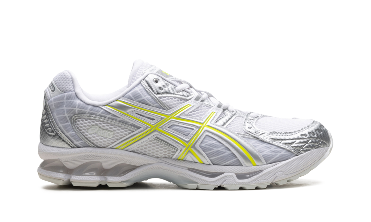 Gel Nimbus 10.1 Kith - White Pure Silver 1203A844 100