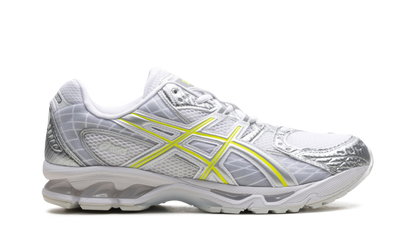 Gel Nimbus 10.1 Kith - White Pure Silver 1203A844 100
