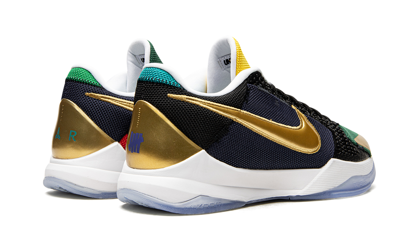Kobe 5 Protro x Undefeated What If Pack DB5551 900