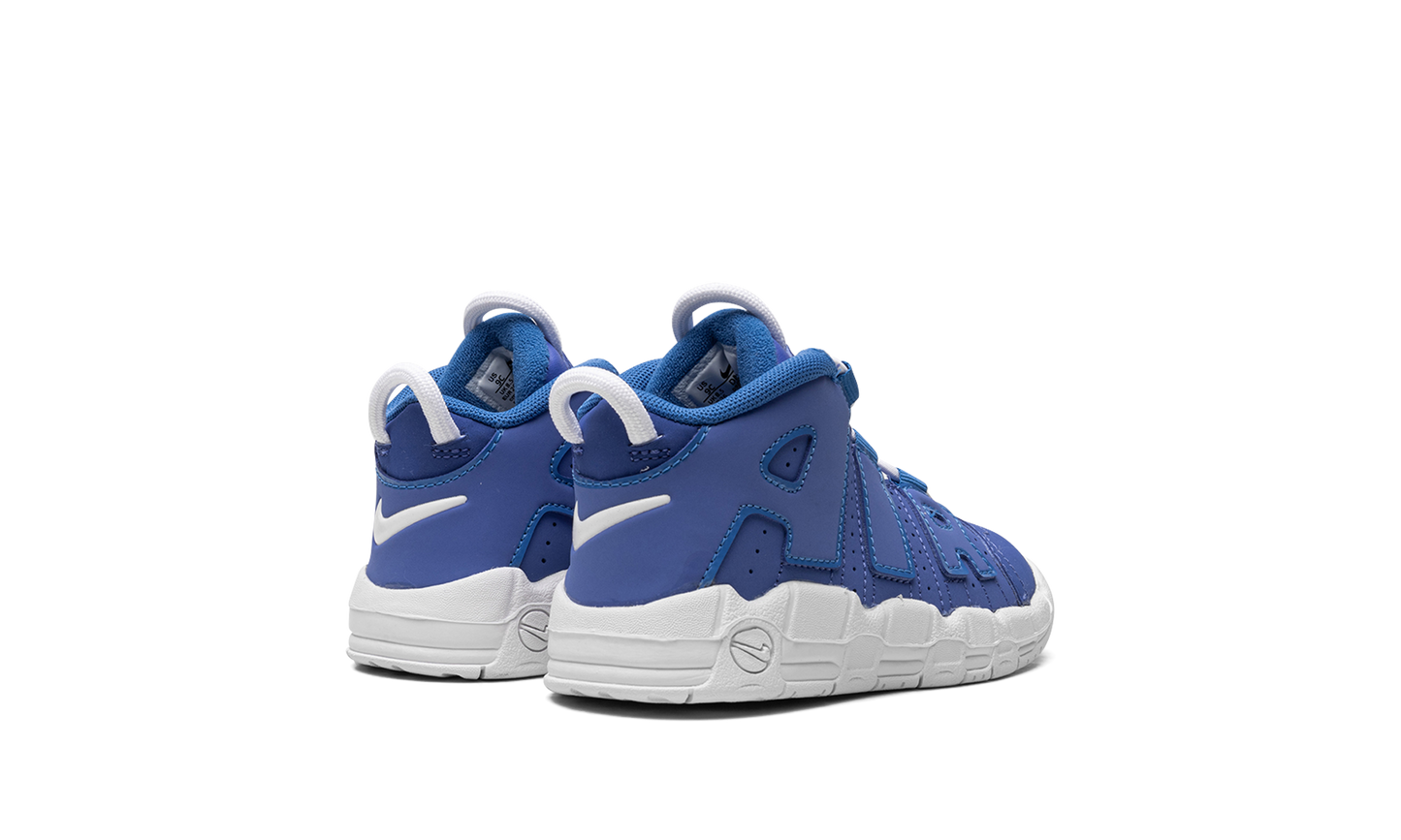 Air More Uptempo TD Battle Blue DM1027 400