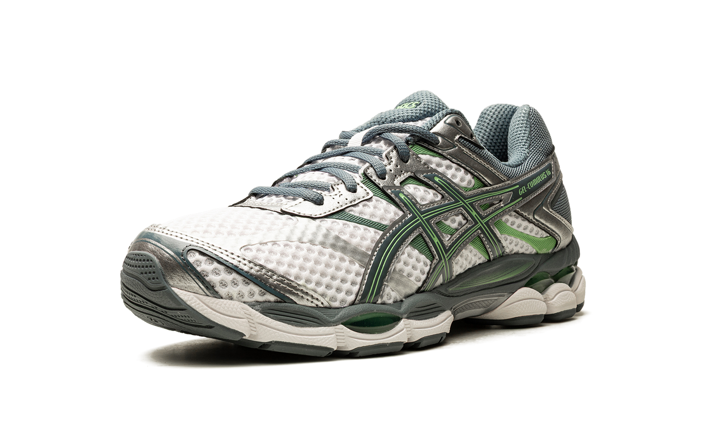 GEL-Cumulus 16 White / Ironclad 1203A733 100