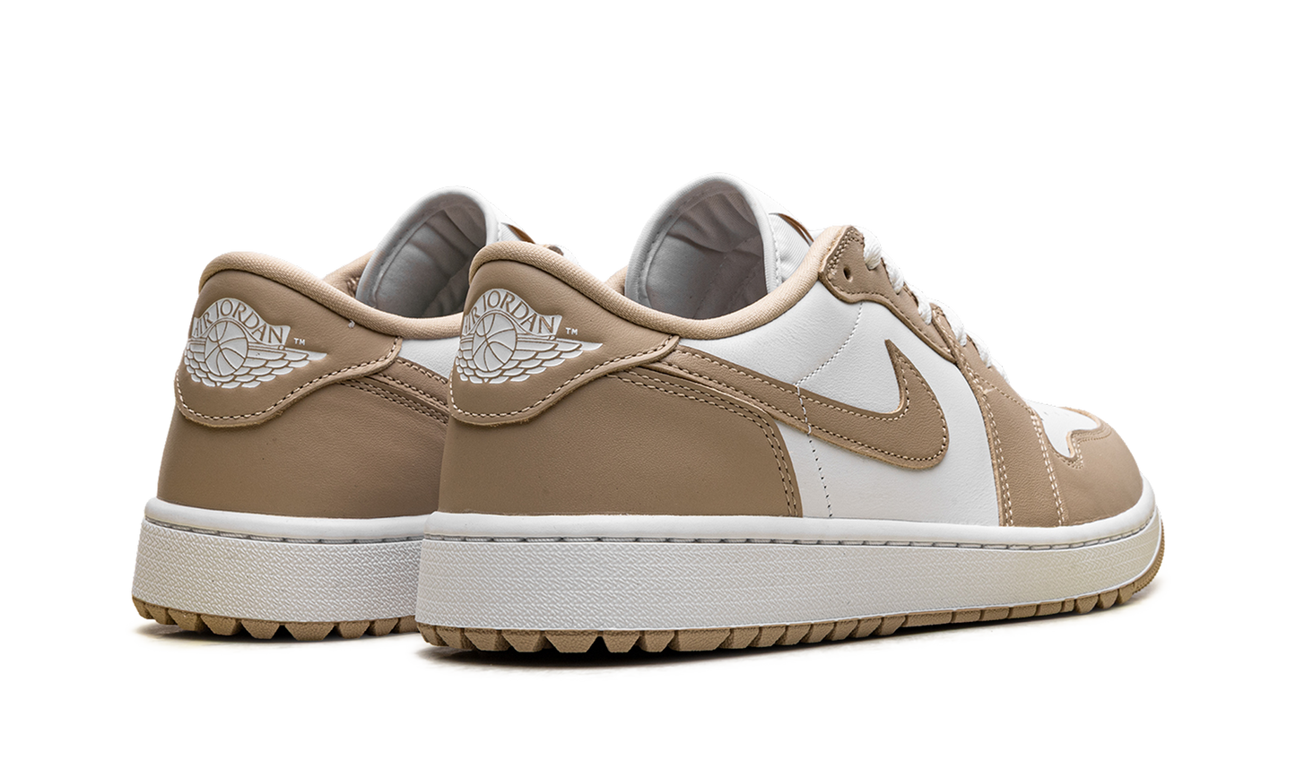Air Jordan 1 Low Golf White Linen DD9315 117