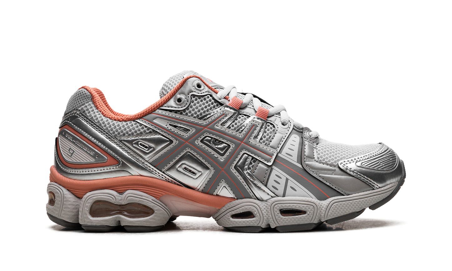 GEL-NIMBUS 9 Cloud Grey/Clay Grey 1203A600 020