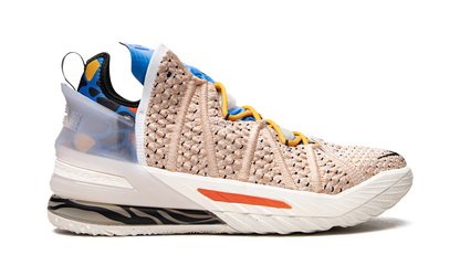 Lebron 18 Multi Animal Print CW3156 900