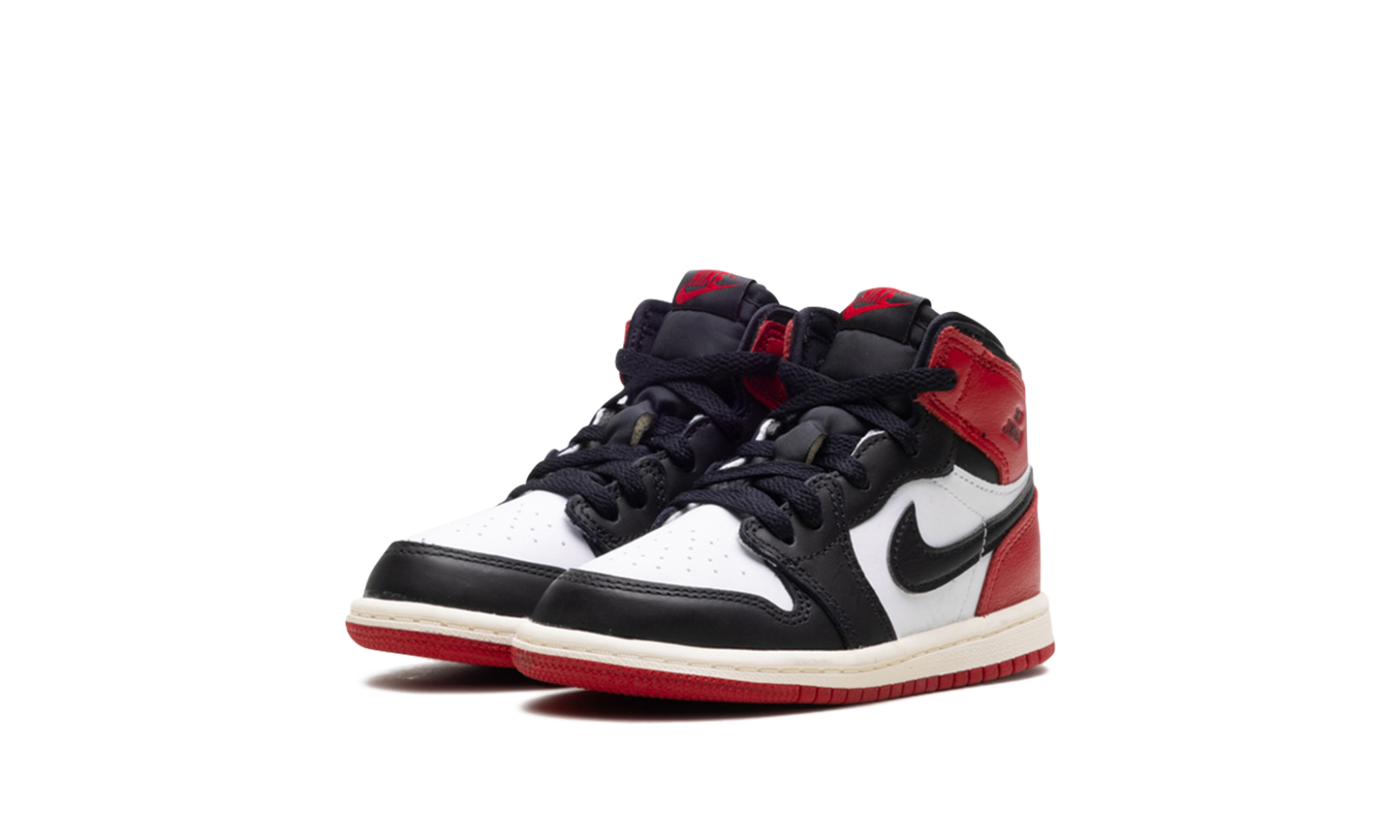 Jordan 1 Retro High OG TD Black Toe Reimagined FD1413 106