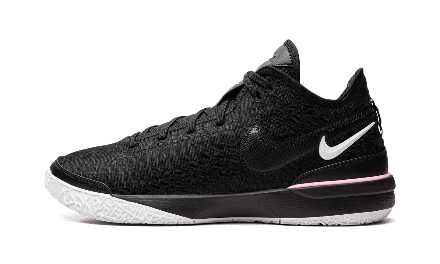 Nike Zoom LeBron NXXT Gen Black/White DR8784 003