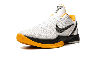 Zoom Kobe 6 Protro White Del Sol 2021 CW2190 100