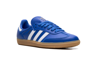 Samba  Blue / Cloud White  JR0882