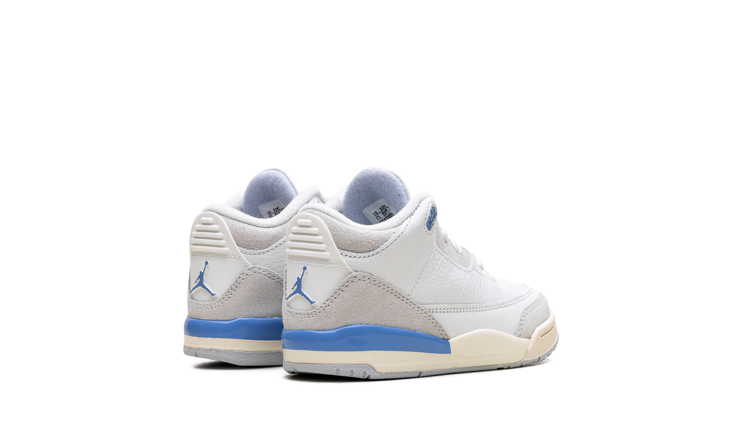 Air Jordan 3 TD Lucky Shorts DM0968 101