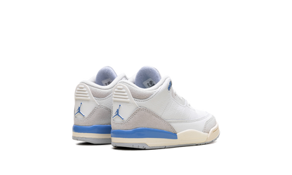 Air Jordan 3 TD Lucky Shorts DM0968 101
