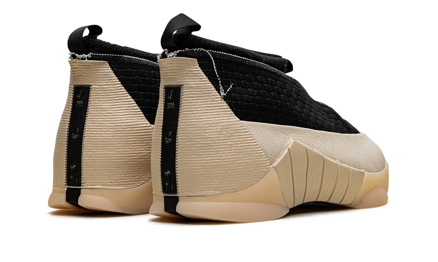 Jordan 15-23RE Black Muslin IV7637 100