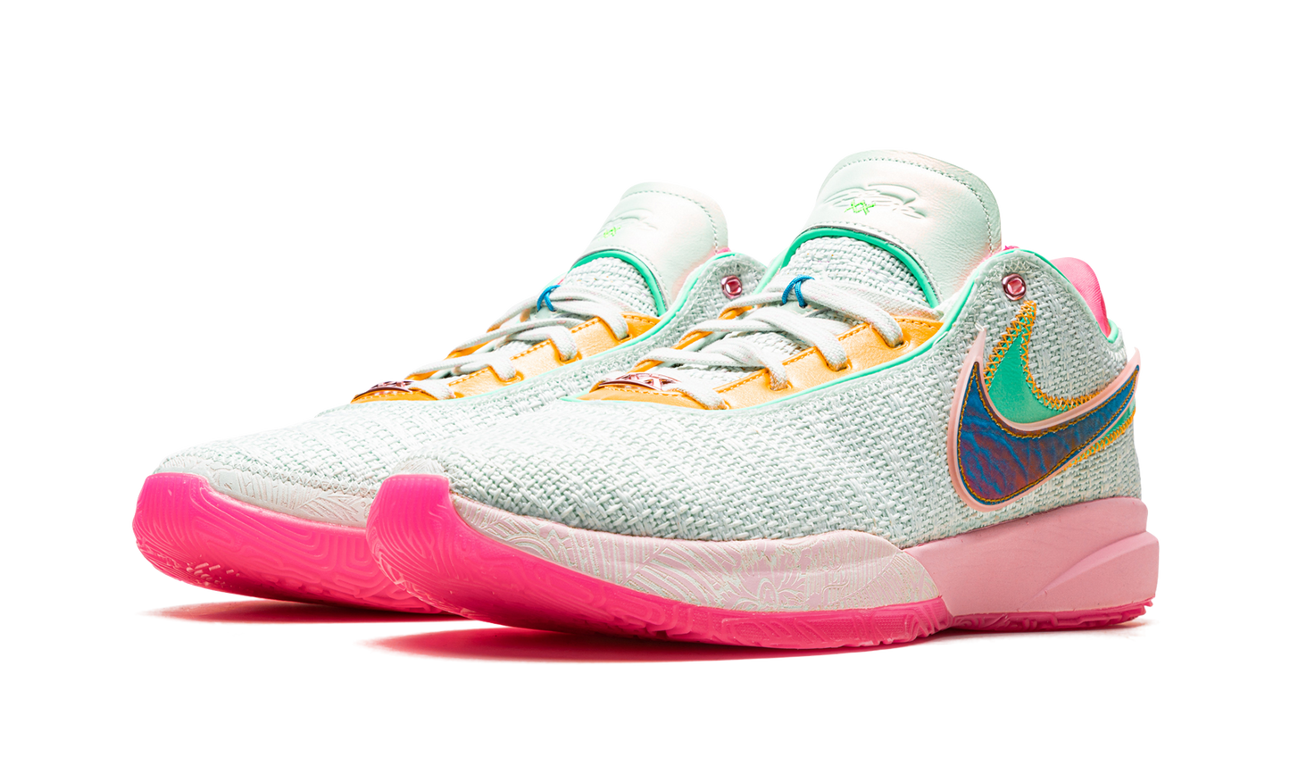 LeBron 20 Time Machine DJ5423 300
