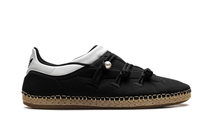 Qi Flow  CLOT Edison Chen - Black White  JQ4053