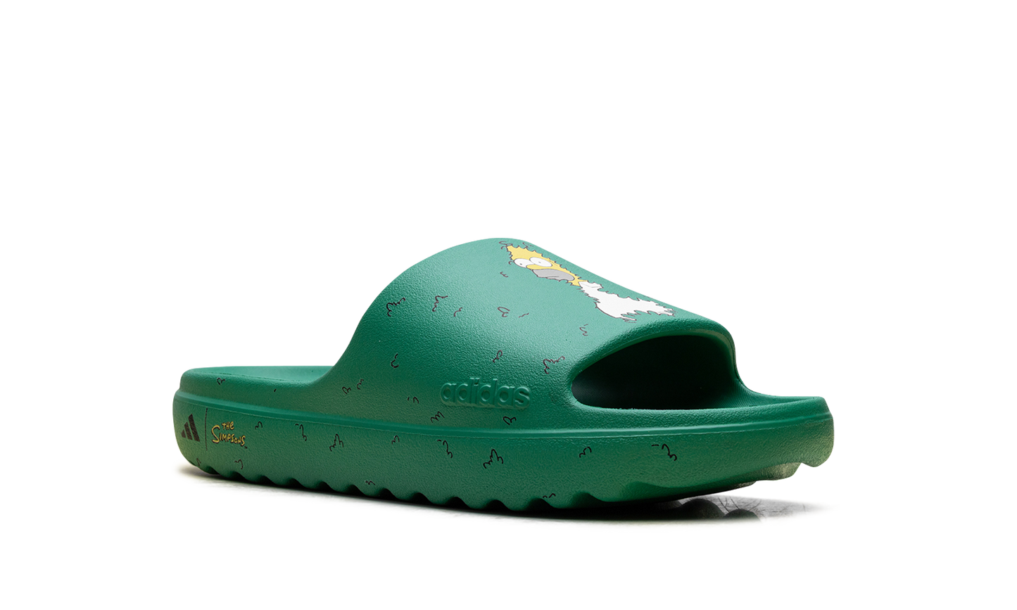 adidas Adilette Lumia Slides  The Simpsons - Homer Simpson  HQ2581