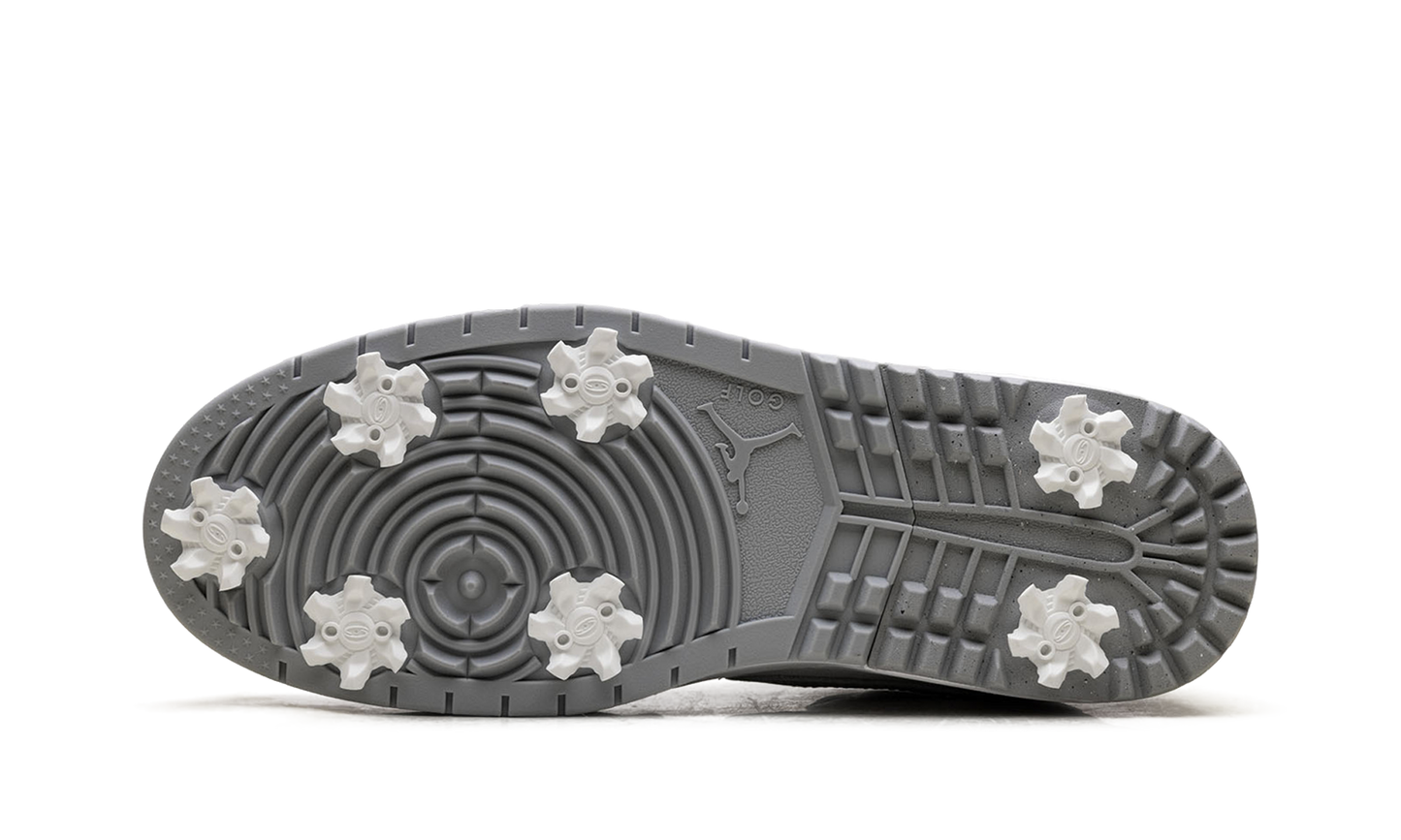Air Jordan 1 Low Golf Wolf Grey IQ3417 001