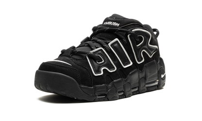 Air More Uptempo Low AMBUSH - Black/White FB1299 001