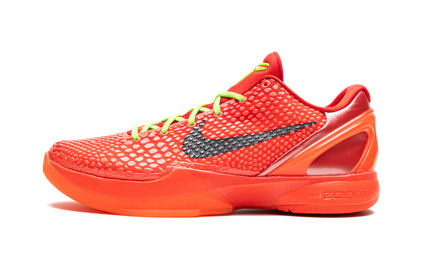 Kobe 6 Protro Reverse Grinch FV4921 600