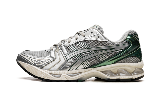 Gel Kayano 14 Dried Leaf Green Pure Silver 1203A537 300