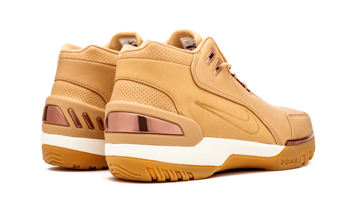 Air Zoom Generation AS QS All Star/Vachetta Tan