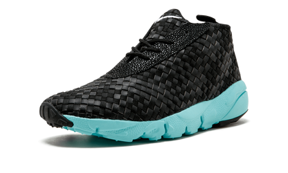 Air Footscape Desert Chukka Black and Blue 652822 003