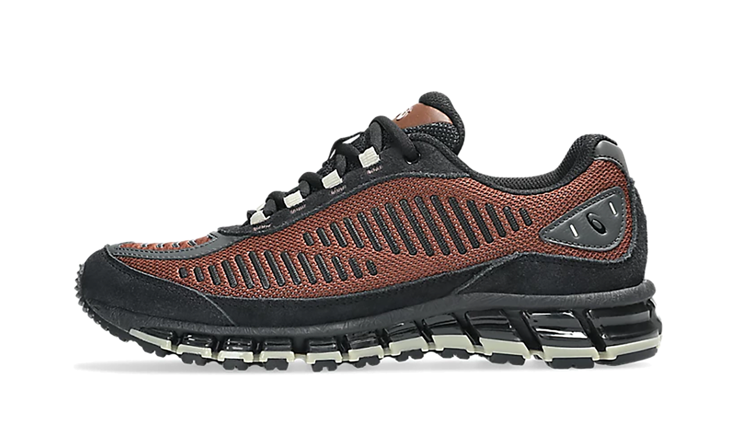 Gel Quantum 360 Reddish Brown Black 1203A731 201