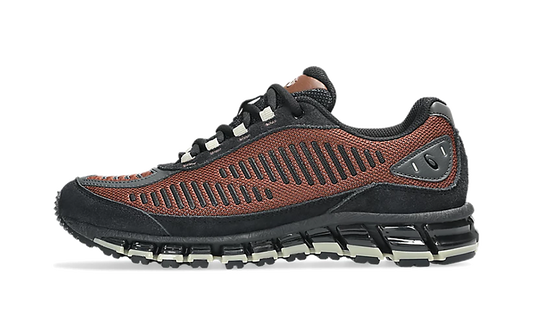 Gel Quantum 360 Reddish Brown Black 1203A731 201