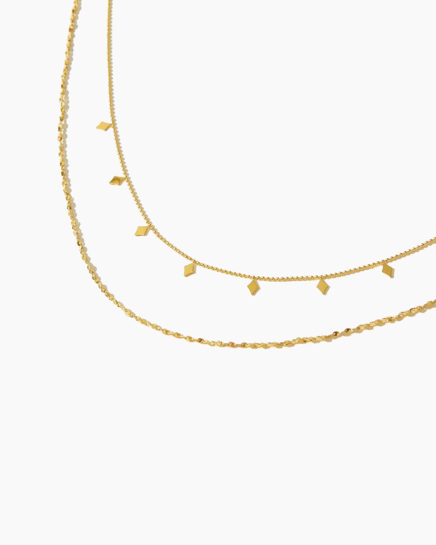 Maddie Layered Necklace