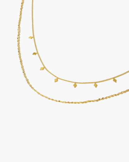 Maddie Layered Necklace