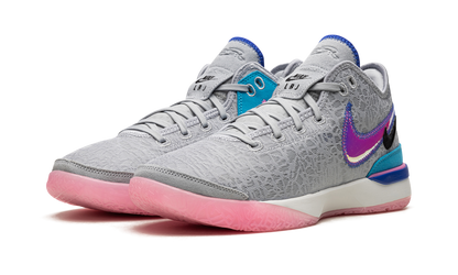 Zoom LeBron NXXT Gen Wolf Grey DR8784 002