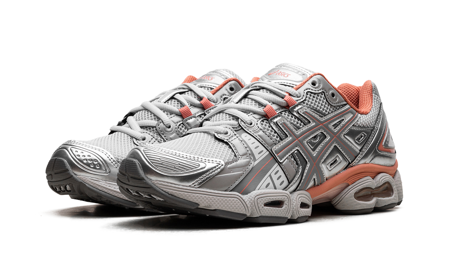 GEL-NIMBUS 9 Cloud Grey/Clay Grey 1203A600 020