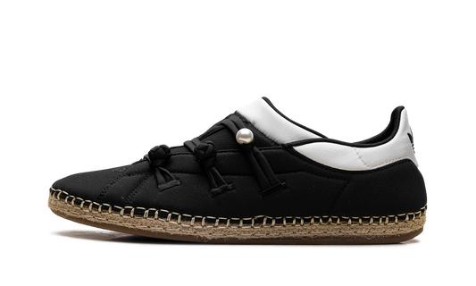 Qi Flow  CLOT Edison Chen - Black White  JQ4053